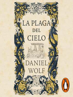 cover image of La plaga del cielo (Saga de los Fleury 4)